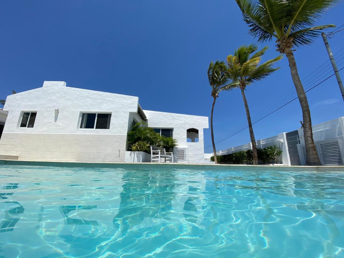 Movida Inn Aruba Palm Beach Exteriér fotografie