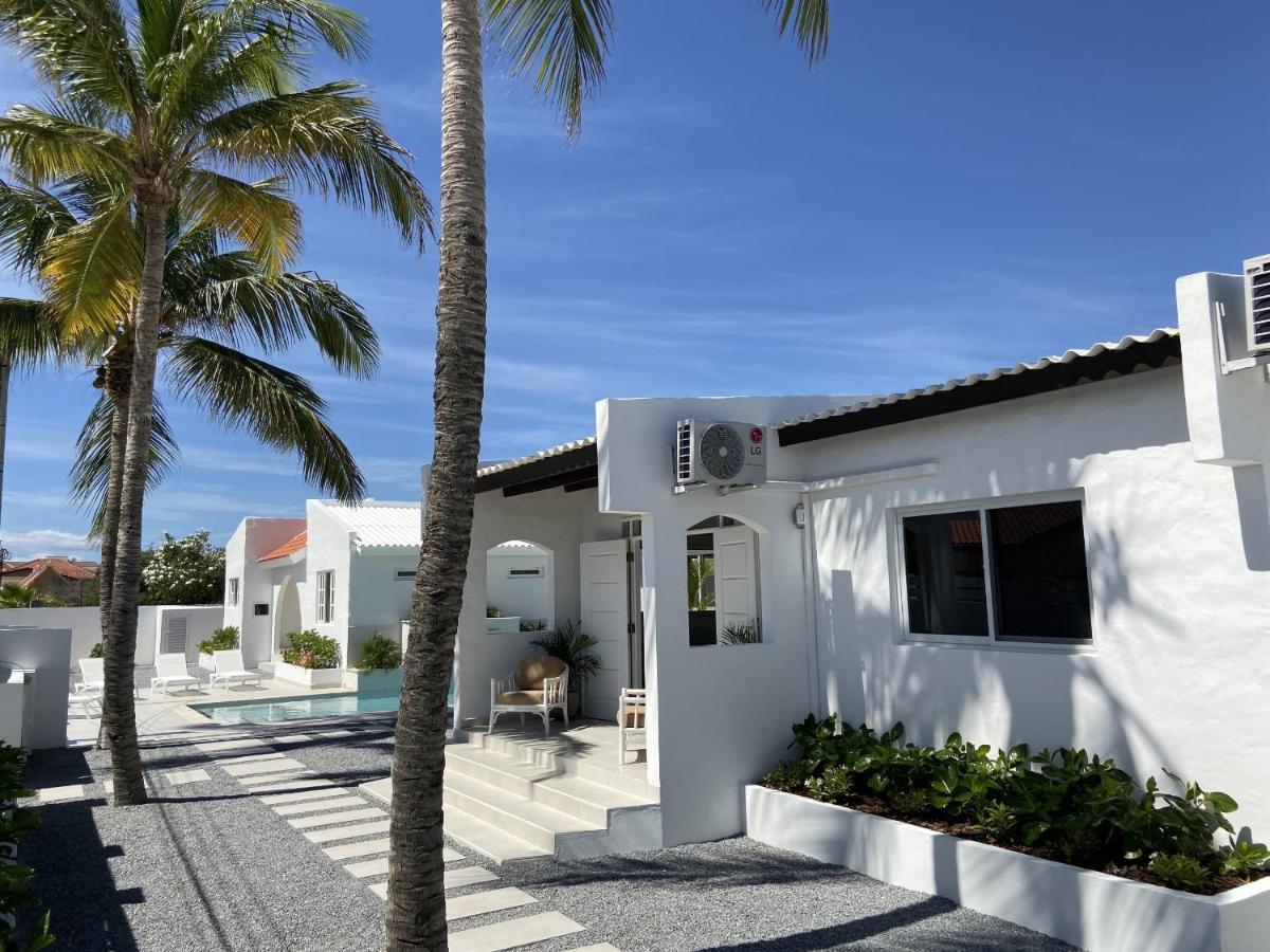Movida Inn Aruba Palm Beach Exteriér fotografie