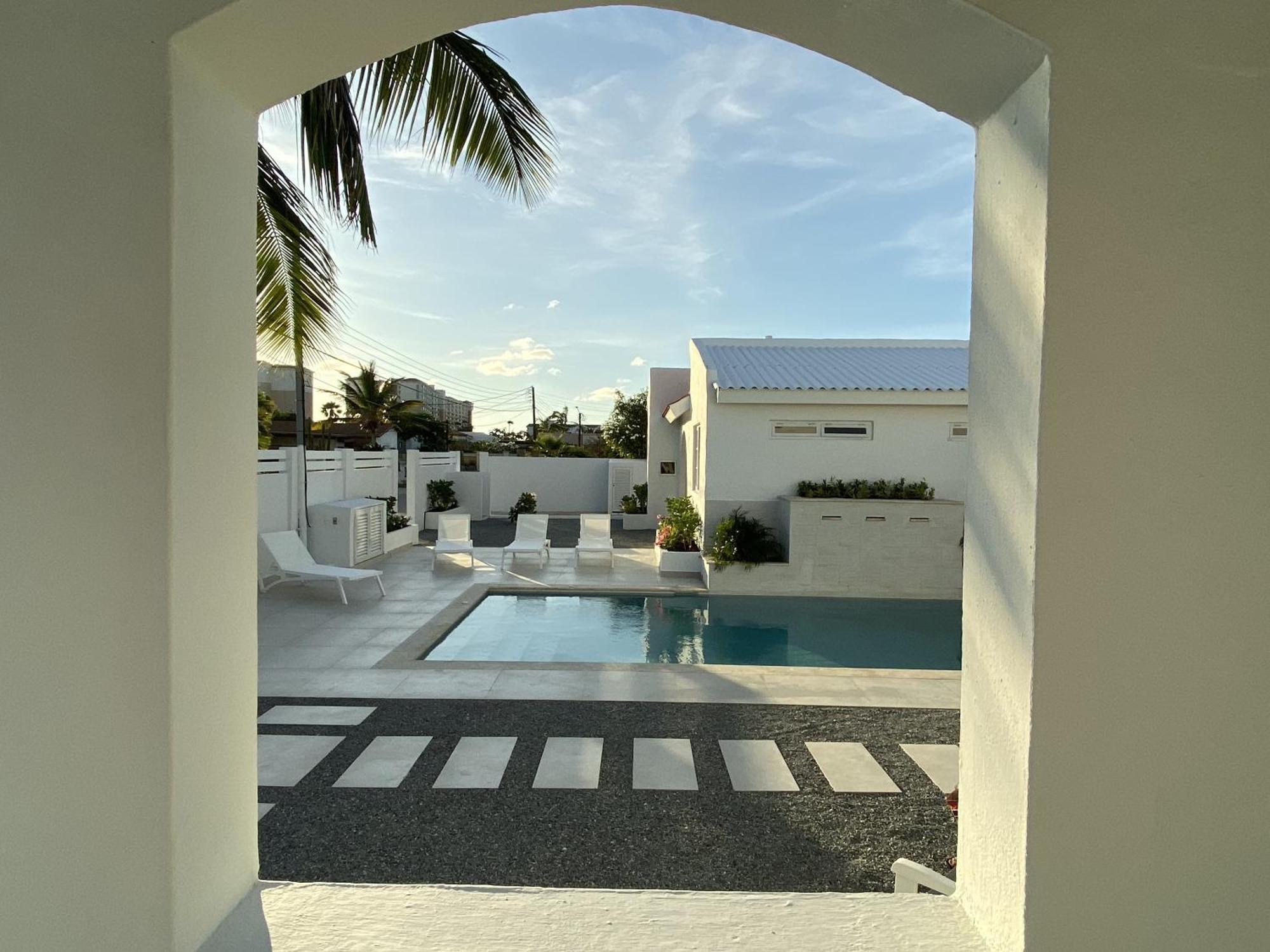 Movida Inn Aruba Palm Beach Exteriér fotografie