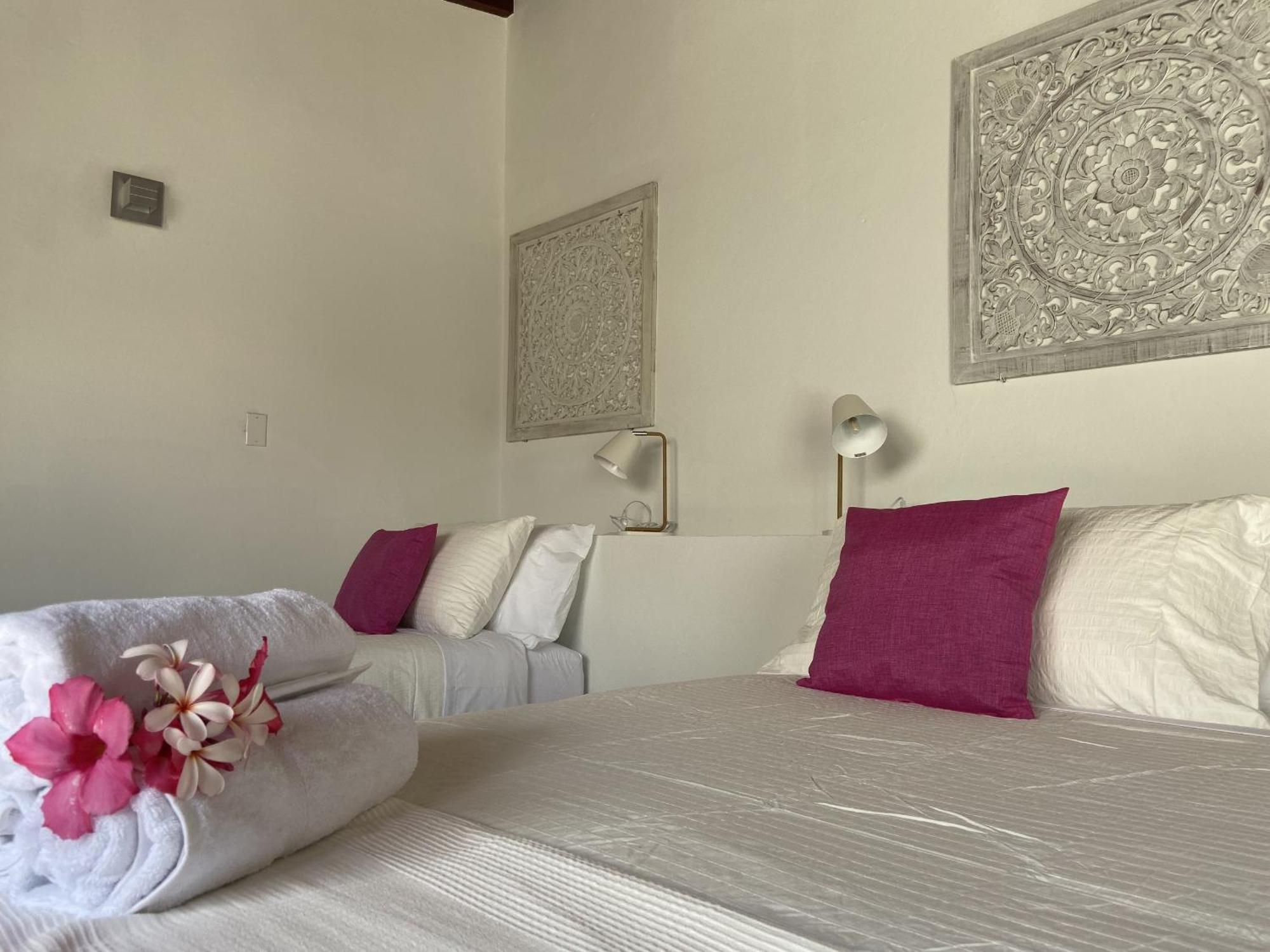 Movida Inn Aruba Palm Beach Pokoj fotografie