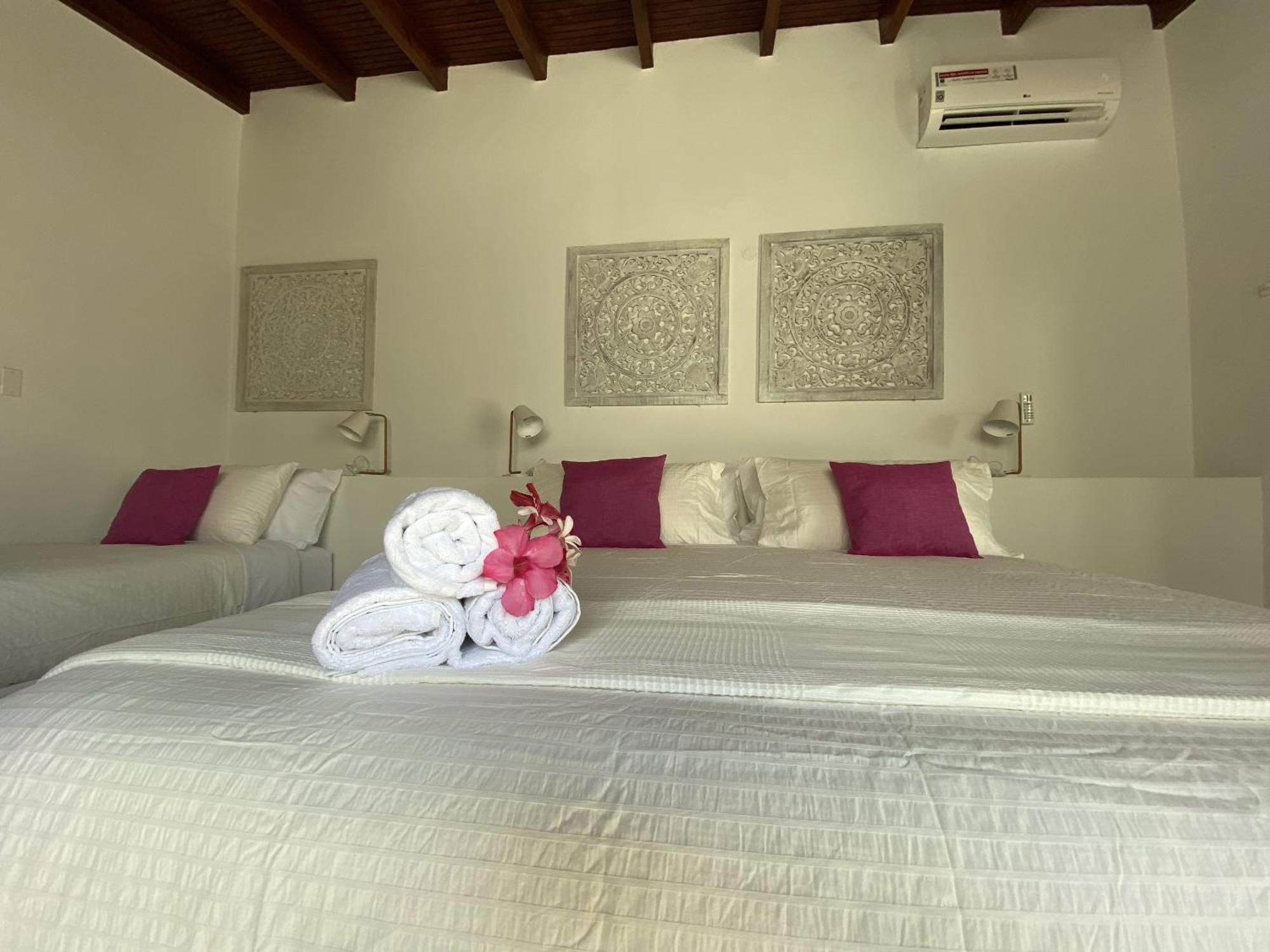 Movida Inn Aruba Palm Beach Pokoj fotografie
