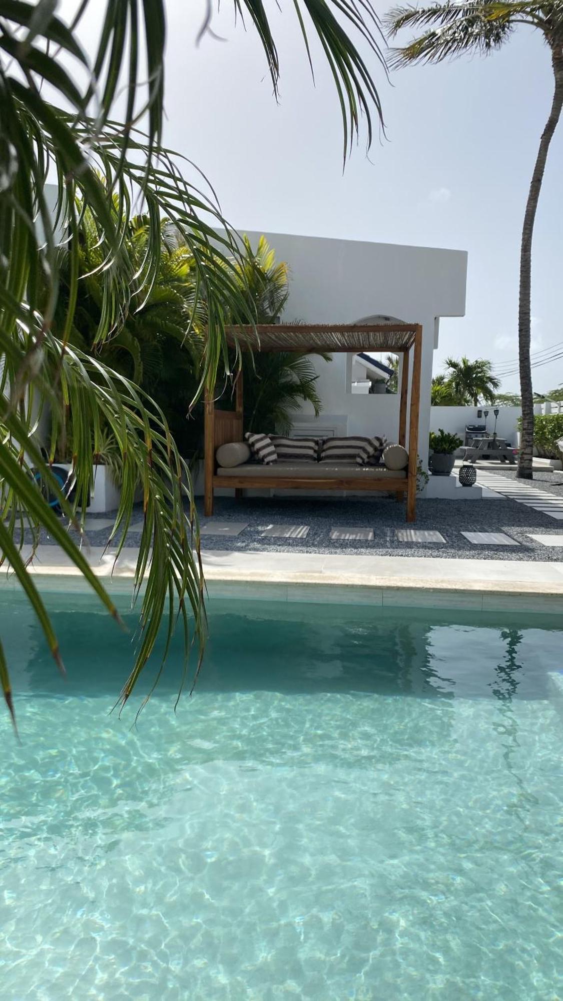 Movida Inn Aruba Palm Beach Exteriér fotografie