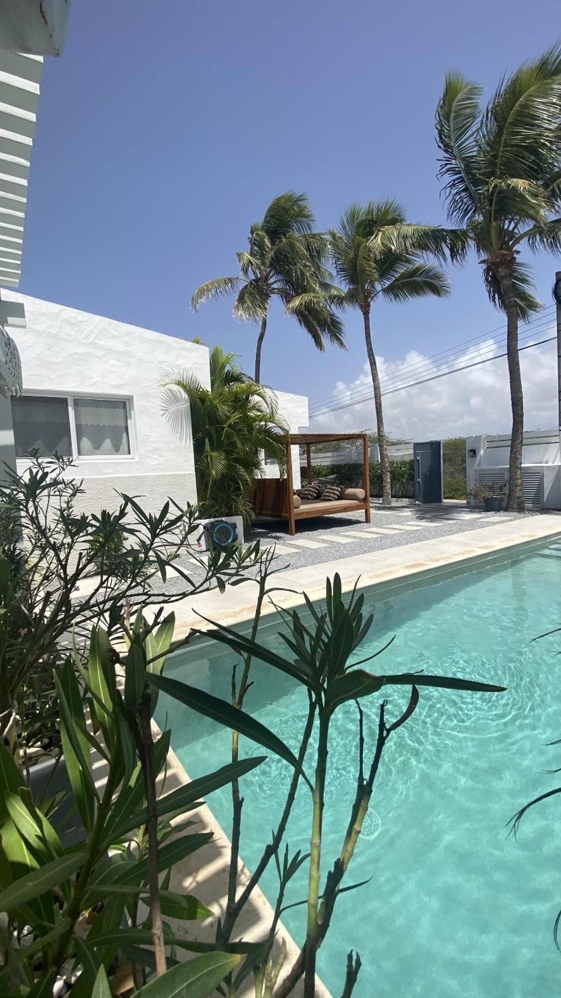 Movida Inn Aruba Palm Beach Exteriér fotografie
