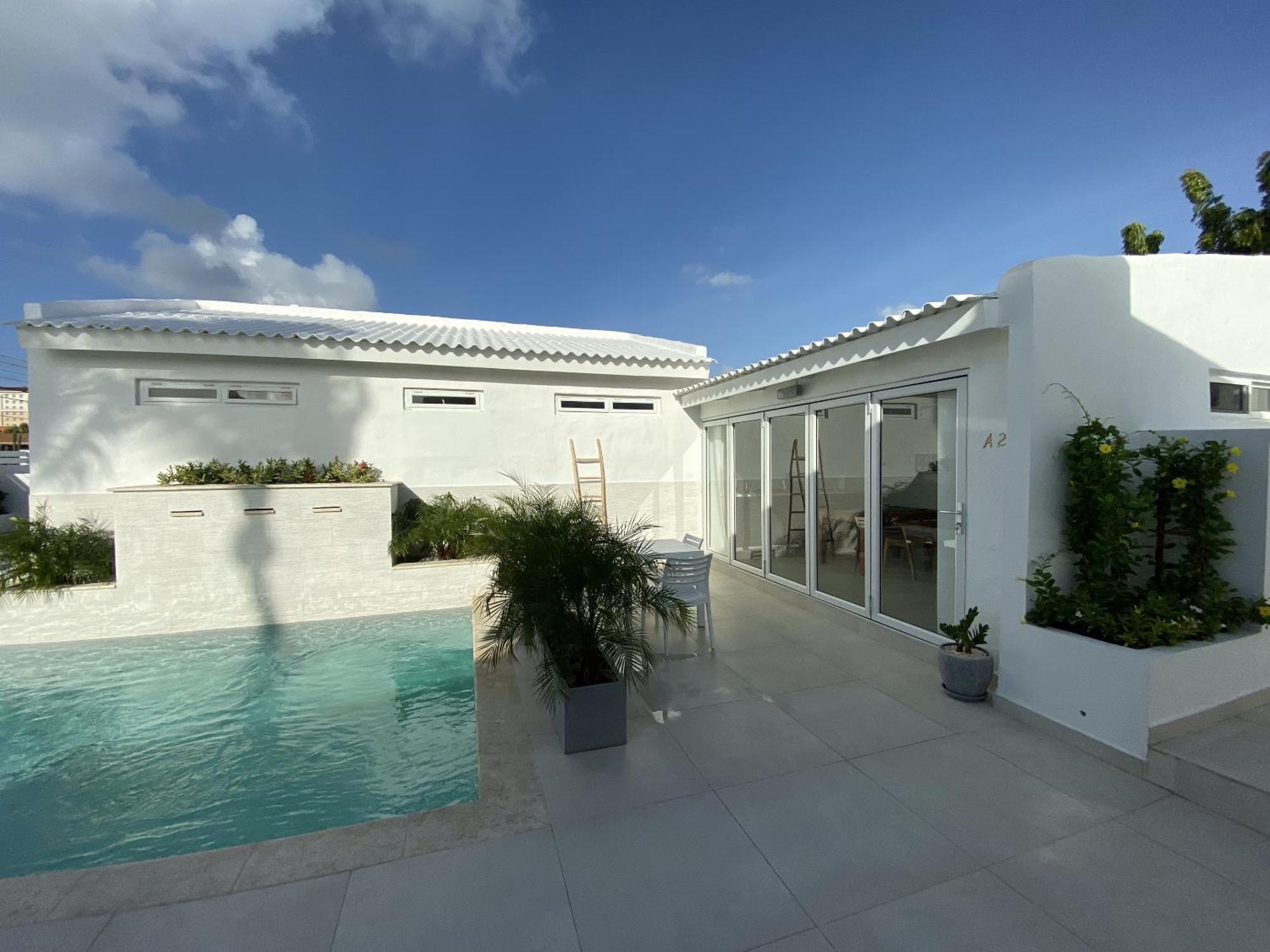 Movida Inn Aruba Palm Beach Pokoj fotografie