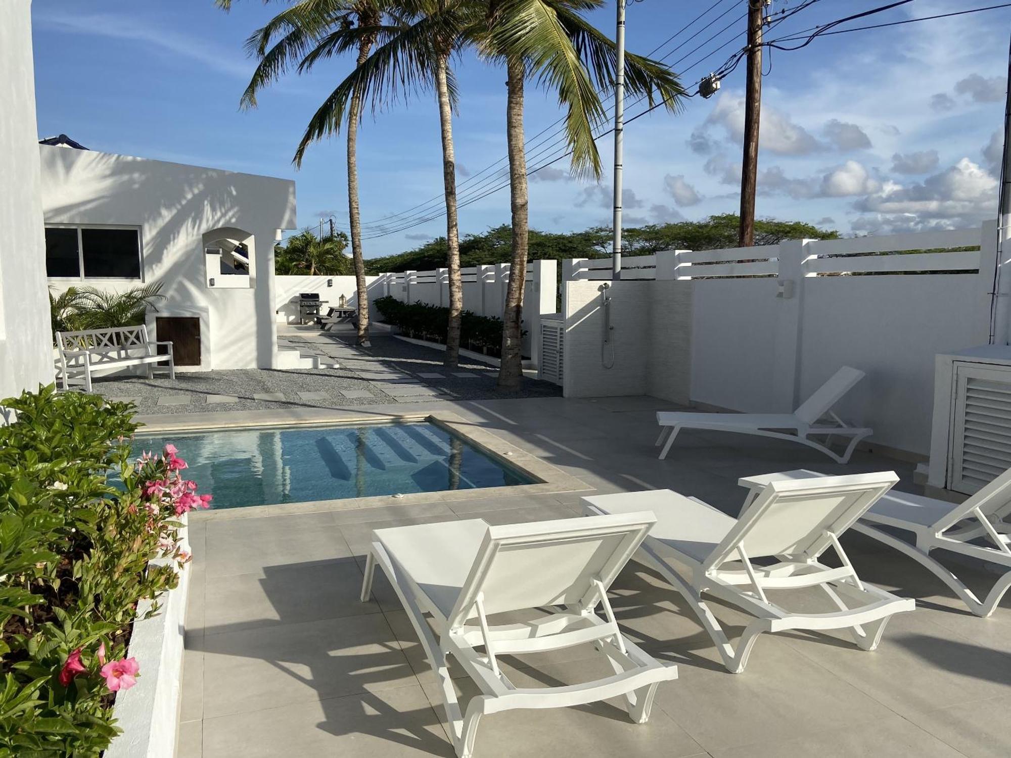 Movida Inn Aruba Palm Beach Exteriér fotografie