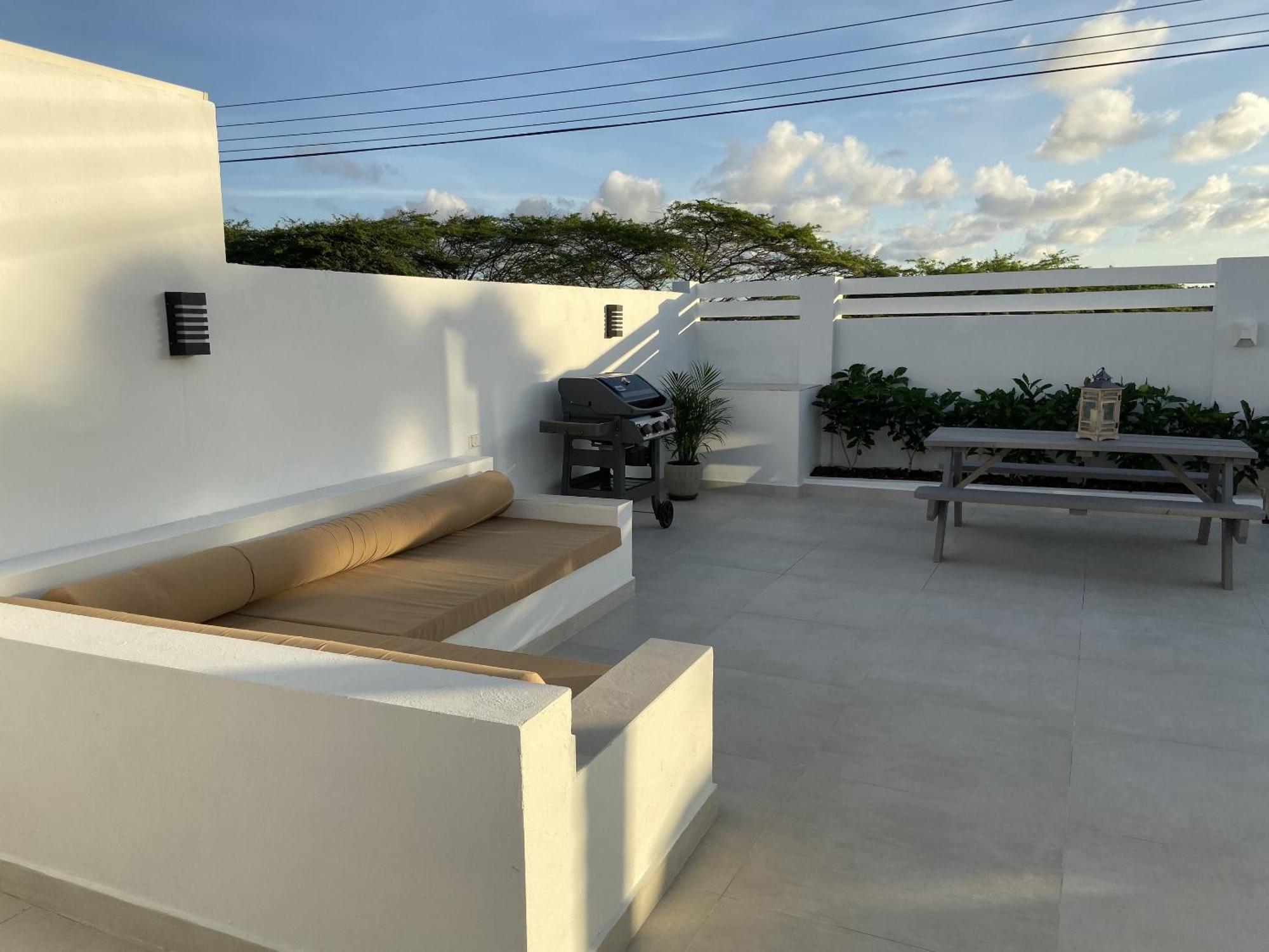 Movida Inn Aruba Palm Beach Exteriér fotografie