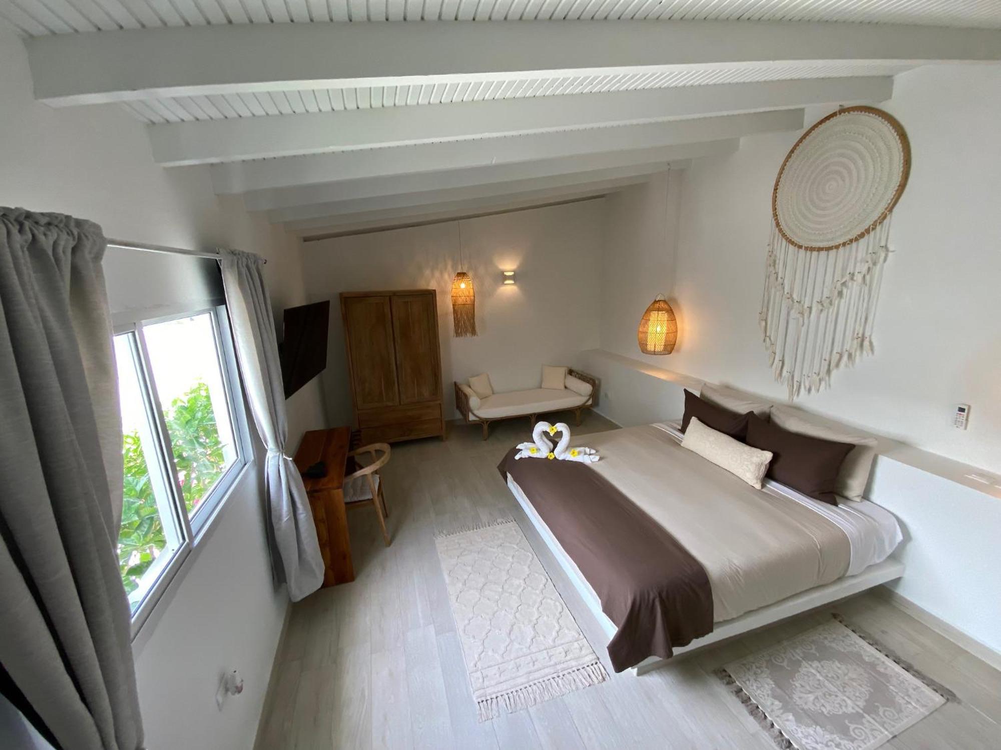 Movida Inn Aruba Palm Beach Pokoj fotografie