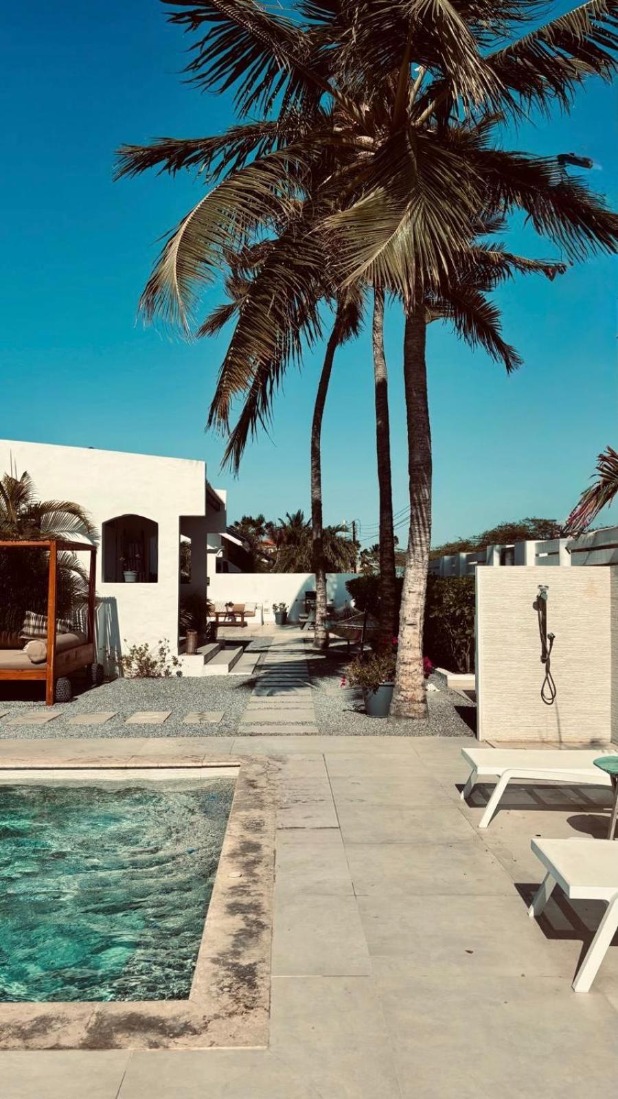 Movida Inn Aruba Palm Beach Exteriér fotografie