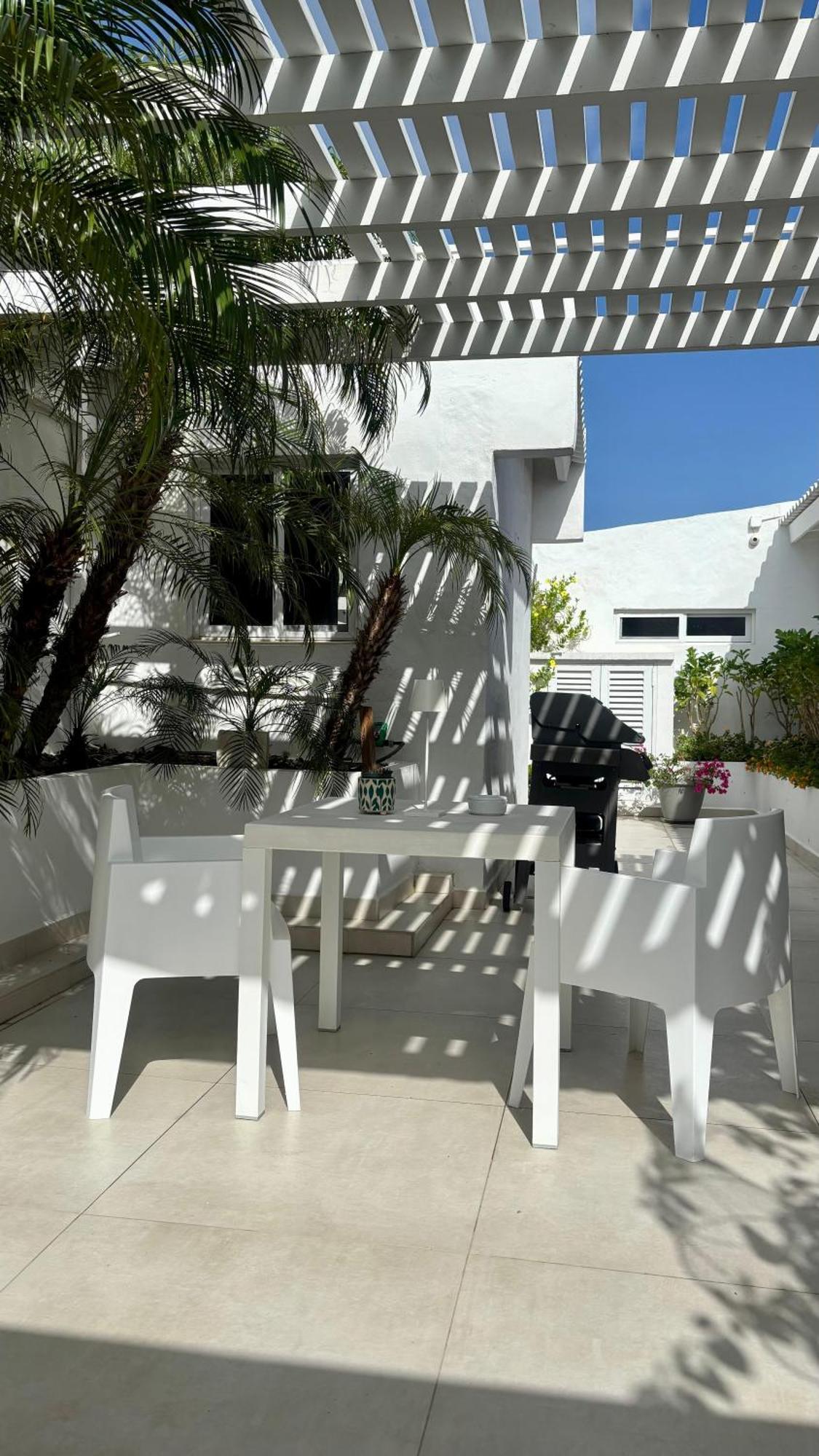 Movida Inn Aruba Palm Beach Exteriér fotografie